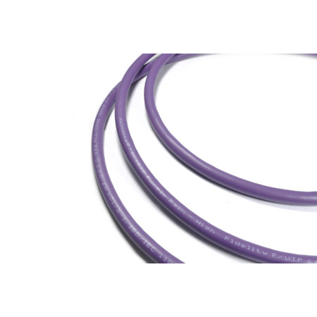 Melodika MDC1820 Tinklo kabelis skirtas duomenų, garso ir vaizdo perdavimui, Kaina už 1m. #Nemokamaspristatymas