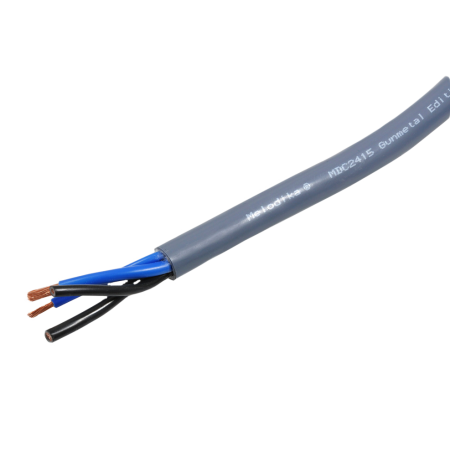 Melodika MDC2415  Dviejų laidų garsiakalbio kabelis, Kaina už 1m.