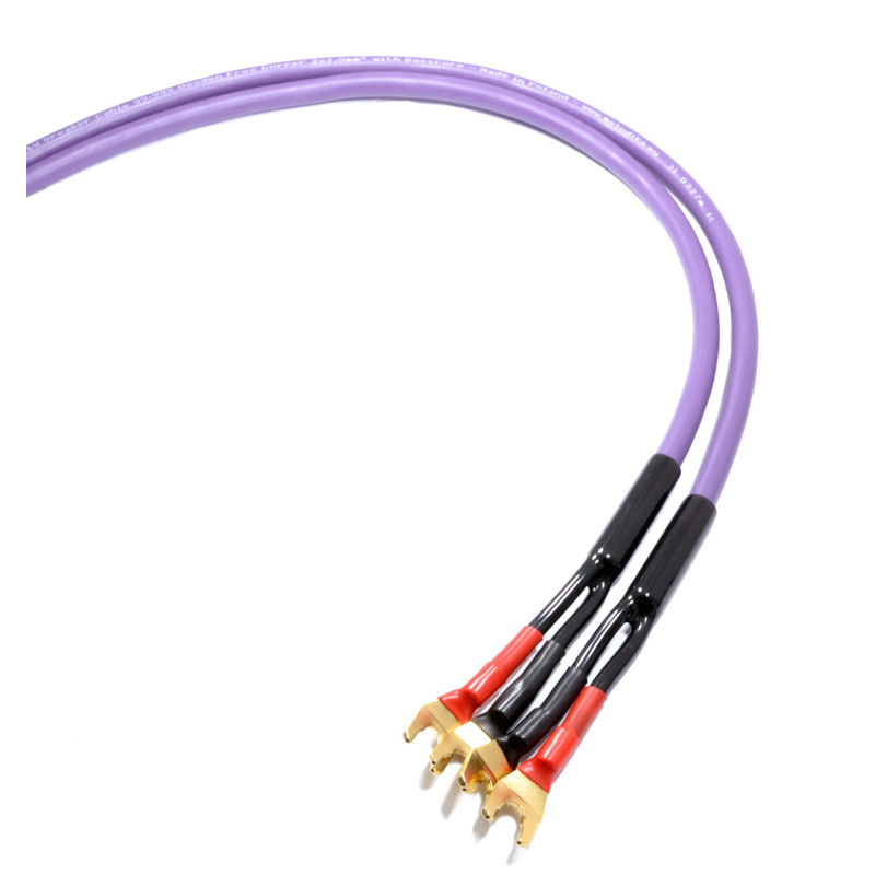 Melodika Purple Rain MDSC40s Kolonėlių kabelis, kaina už 1.5m.