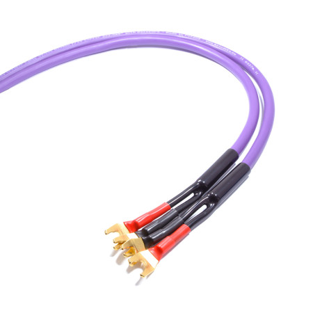 Melodika Purple Rain MDSC40s Kolonėlių kabelis, kaina už 1.5m.