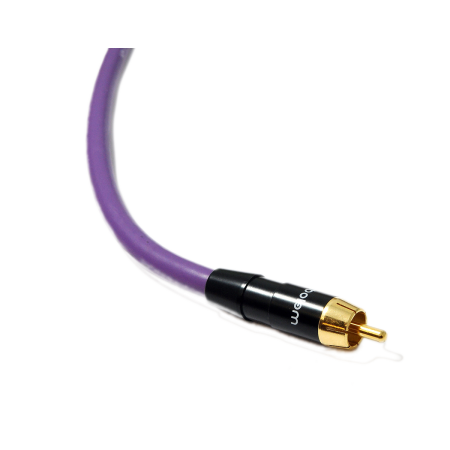 Melodika Purple Rain MDSW centrinės kolonėlės pajungimo laidai, kaina už 0.5m #Nemokamaspristatymas