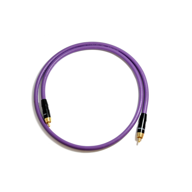 Melodika Purple Rain MDSW centrinės kolonėlės pajungimo laidai, kaina už 0.5m #Nemokamaspristatymas