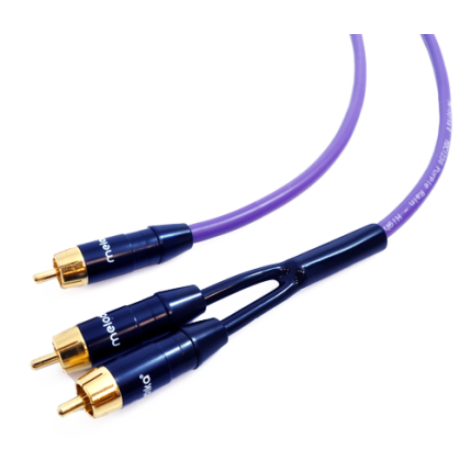 Melodika MDSWY centrinės kolonėlės pajungimo laidai, kaina už 0.5m #Nemokamaspristatymas