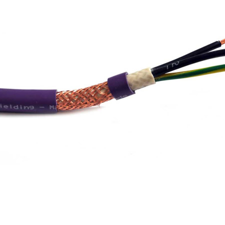 Melodika MDC3250 maitinimo 220v tinklo matuojamas kabelis.Kaina už 1m.