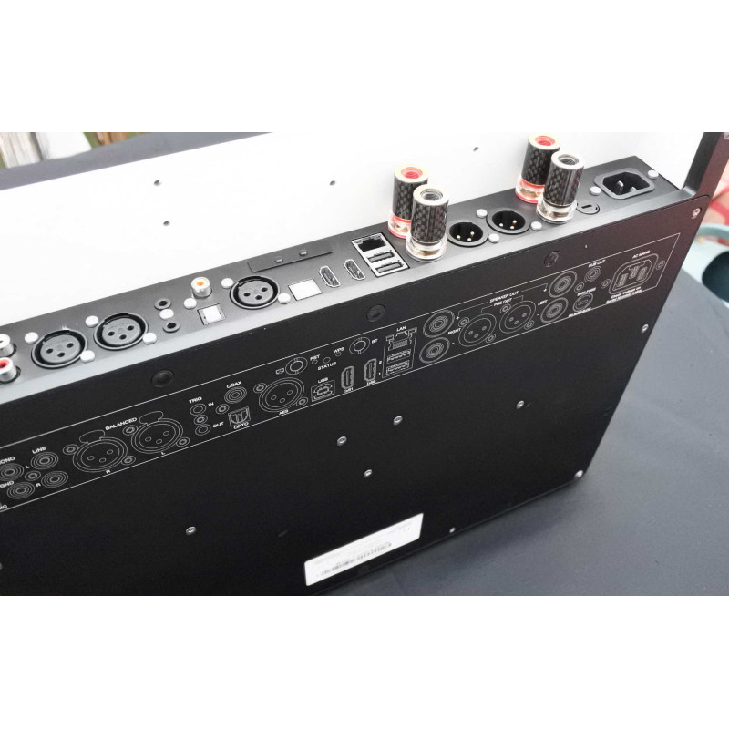 Micromega M1 High-end stiprintuvas