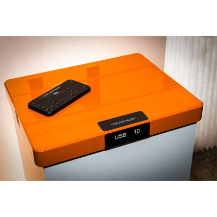 Micromega M1 High-end stiprintuvas