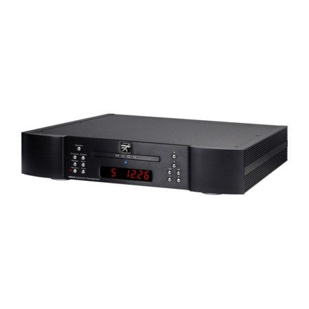 Moon by Simaudio 260D  CD kompaktinių diskų transportas su papildomu DAC