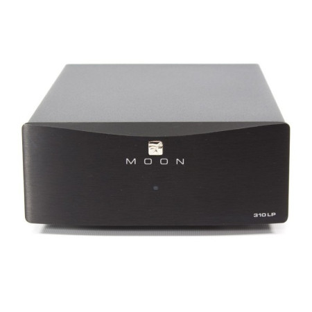 Moon by Simaudio 310LP  MM/MC balansinis patefono korektorius pradinis stiprintuvas #Nemokamas pristatymas