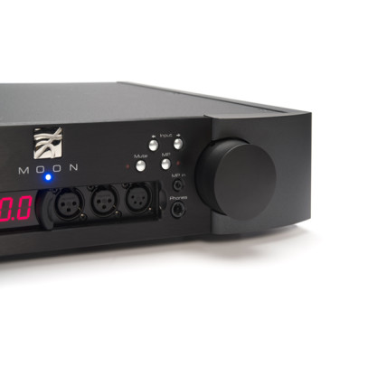 Moon By Simaudio 430HA ausinių stiprintuvas