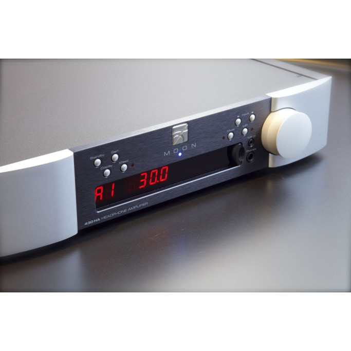 Moon By Simaudio 430HA ausinių stiprintuvas