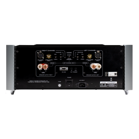 Moon by Simaudio 860A v2 Galios stiprintuvas