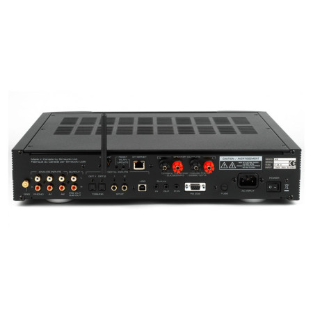 Moon by Simaudio ACE tinklinis stereo stiprintuvas DEMO #Nemokamas pristatymas