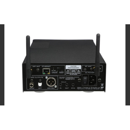 Moon by Simaudio Mind 2 HiEnd tinklo grotuvas #Nemokamas pristatymas