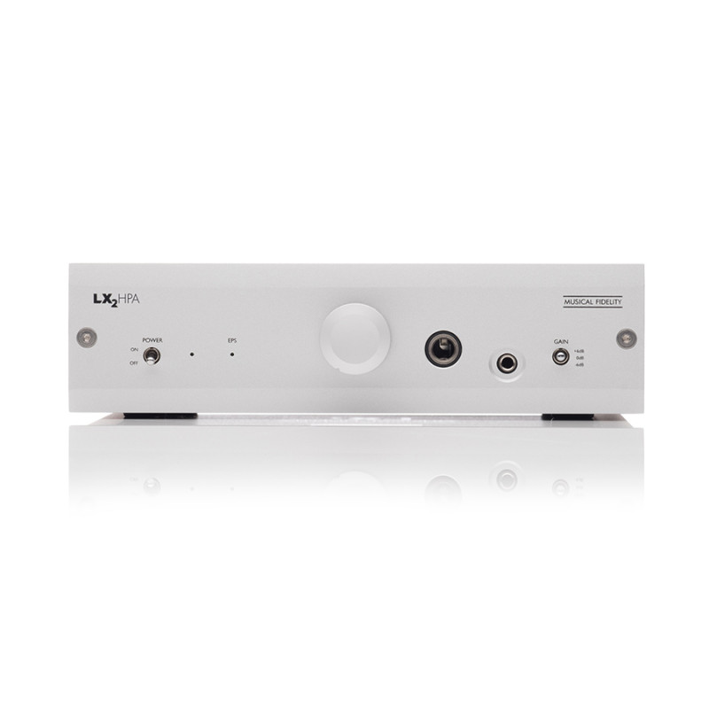 Musical Fidelity LX2-HPA ausinių stiprintuvas