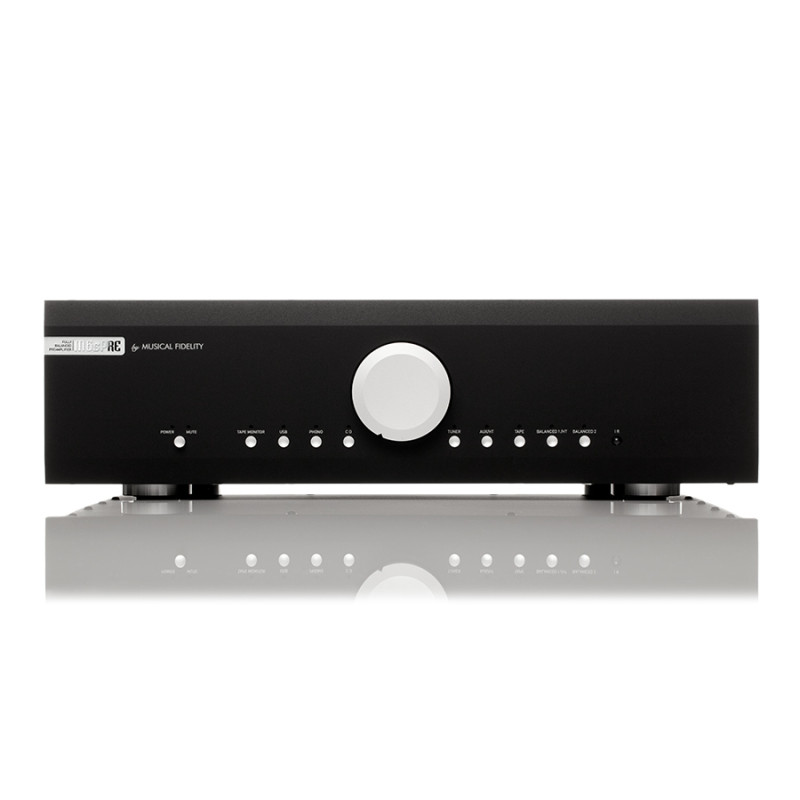 Musical Fidelity M6S PRE stiprintuvas