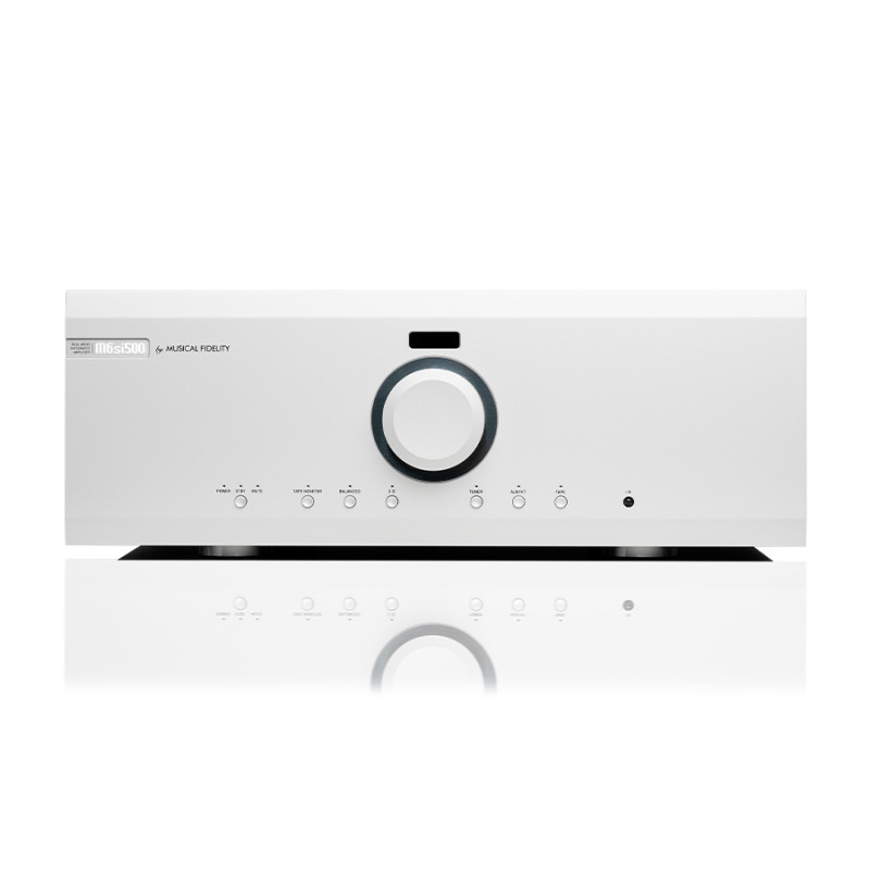 Musical Fidelity M6SI 500 integruotas stiprintuvas