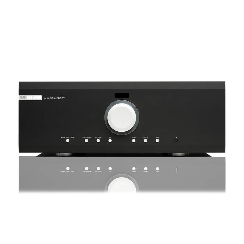 Musical Fidelity M6SI 500 integruotas stiprintuvas