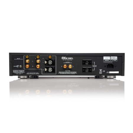 Musical Fidelity M6X VINYL fono scena