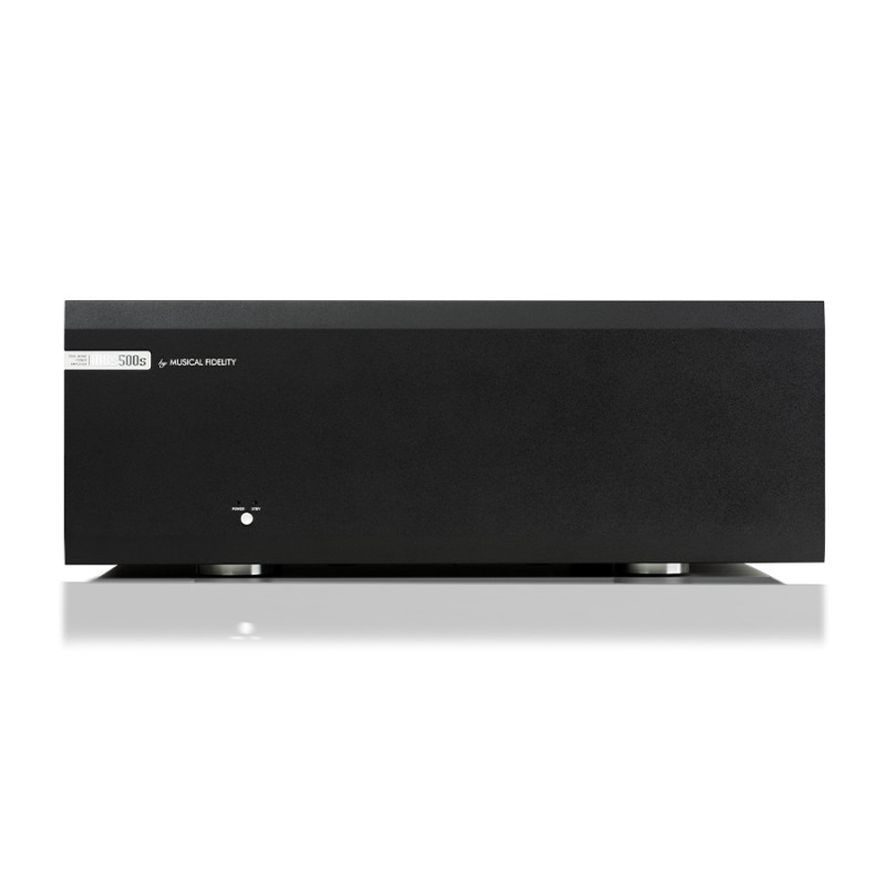 Musical Fidelity M8S-500S stereo galios stiprintuvas