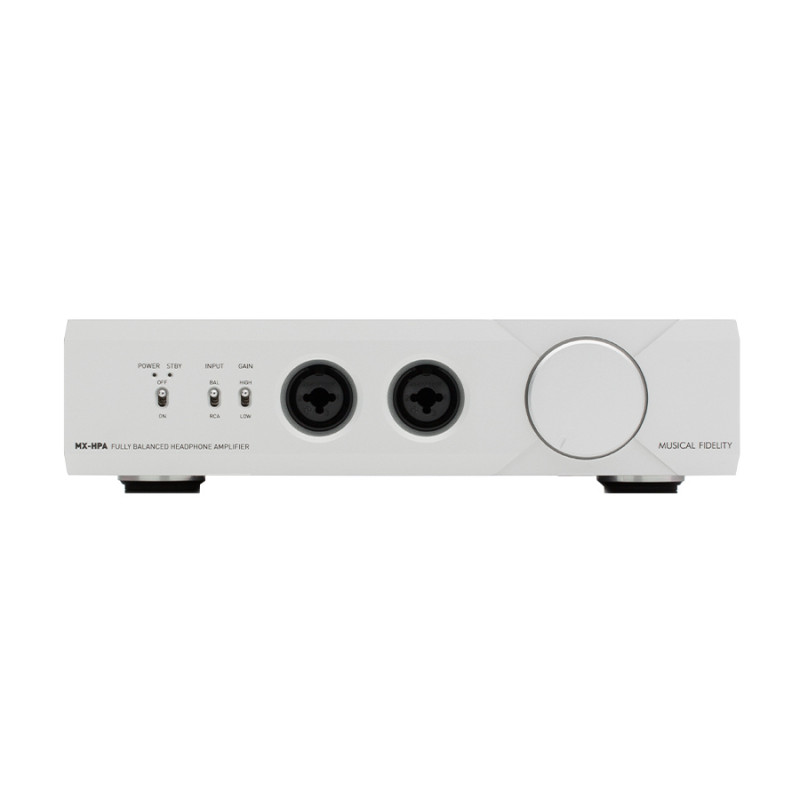 Musical Fidelity MX-HPA subalansuotas ausinių stiprintuvas