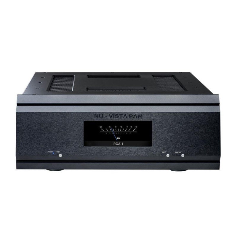 Musical Fidelity NU-VISTA PAM Mono galios stiprintuvas