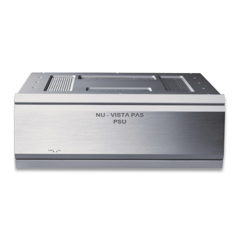 Musical Fidelity NU-VISTA PAS stereo galios stiprintuvas