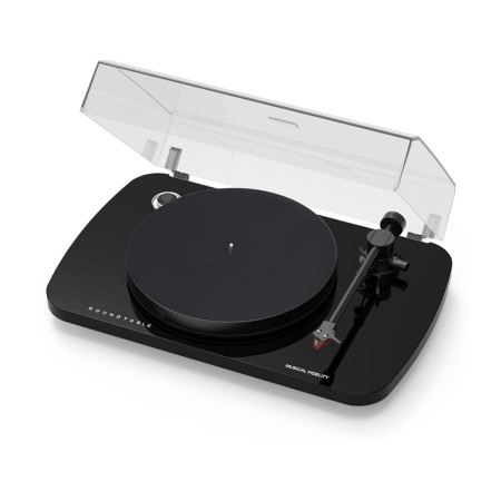 Musical Fidelity Roundtable S patefonas