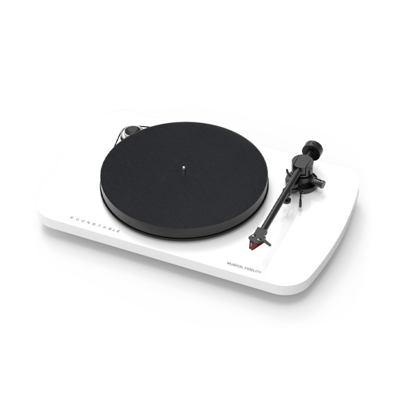 Musical Fidelity Roundtable S patefonas