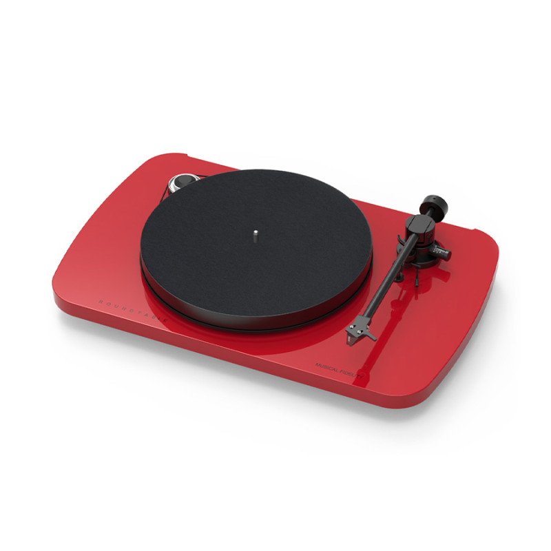 Musical Fidelity Roundtable S patefonas