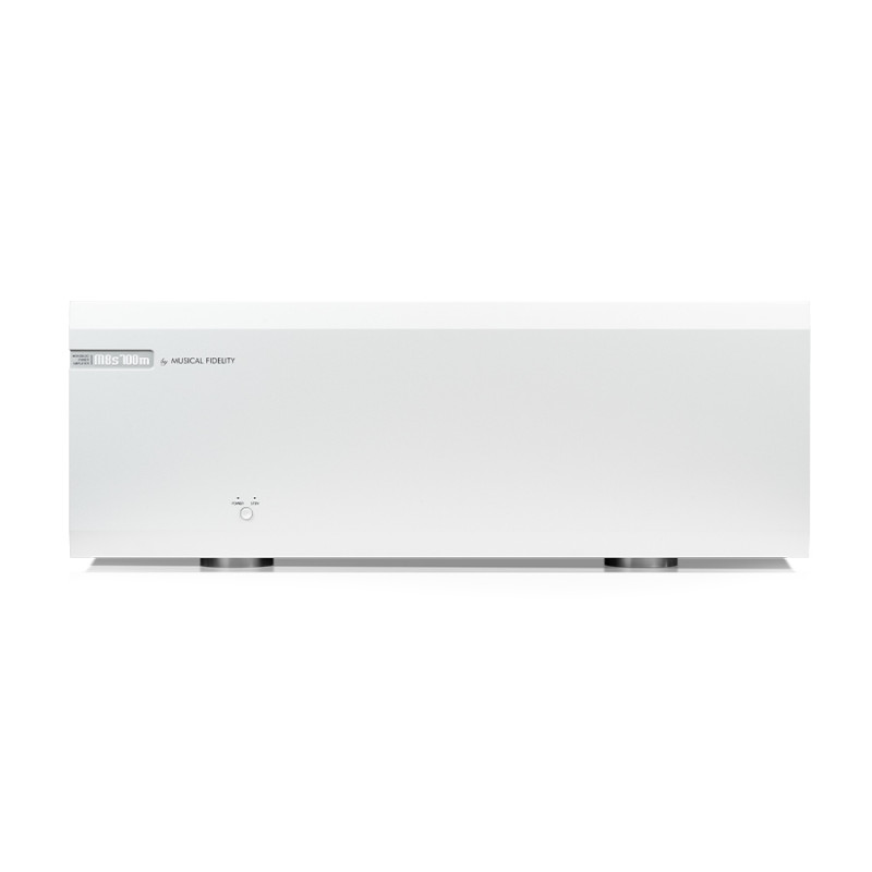 Musical Fidelity M8S-700M monoblokinis galios stiprintuvas