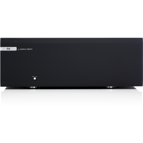 MUSICAL FIDELITY M8-500s  stereo  galios stiprintuvas, galingumas 2 x 500W