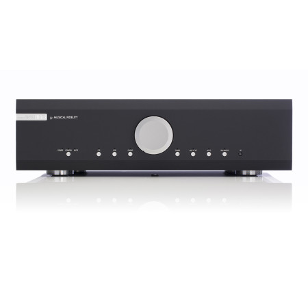 MUSICAL FIDELITY M6si  integruotas stereo stiprintuvas, galingumas 2 x 220W su integruotu USB DAC