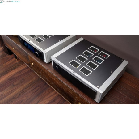 NAD M23 galios stiprintuvas 2X260W