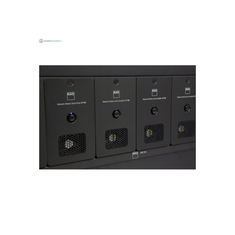 NAD CI 720 tinklo stereo 1 zonos stiprintuvas
