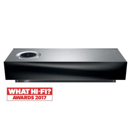 Naim Mu-so II Bevielė muzikos sistema HDIM (arc), Spotify, Tidal, ChromeCast, AirPlay 2, Bluetooth