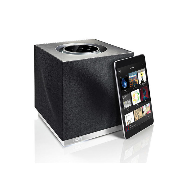 Naim Mu-So Qb II išmani Kolonėlės, Bevielė Muzikos Sistema