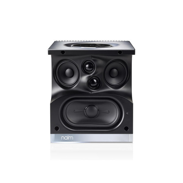 Naim Mu-So Qb II išmani Kolonėlės, Bevielė Muzikos Sistema