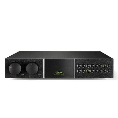 Naim NAC 252 Hi-End Pradinis Stiprintuvas