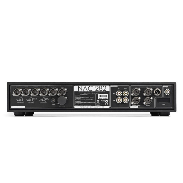 Naim NAC 282 Hi-End Pradinis Stiprintuvas