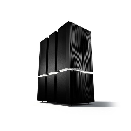 Naim NAC S1 stereo galios stiprintuvas #Nemokamaspristatymas