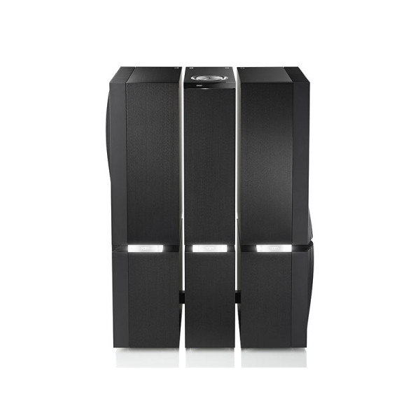 Naim NAC S1 stereo galios stiprintuvas #Nemokamaspristatymas