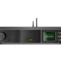 Naim NAC-N 272 Hi-End Pradinis Stiprintuvas su integruoti tinkliniu grotuvu.