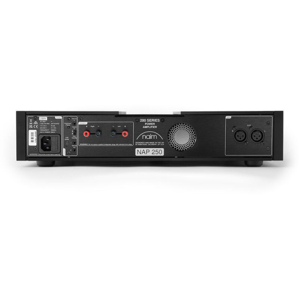 Naim NAP-250 stiprintuvas