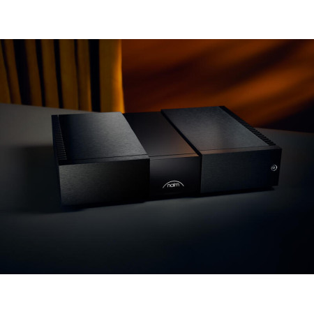 Naim NAP-350 galios 1 kanalo stiprintuvas, galia 175W