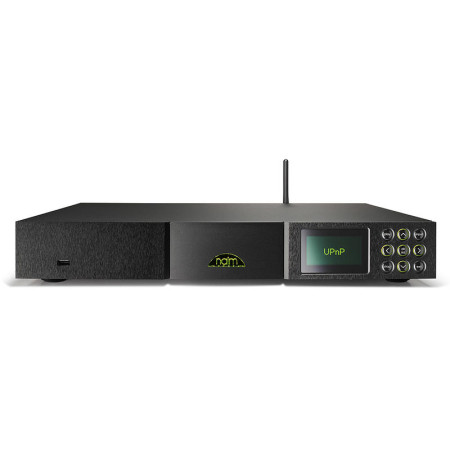 Naim ND5 XS FM/DAB High-End tinklo grotuvas su FM/DAB radijo imtuvu