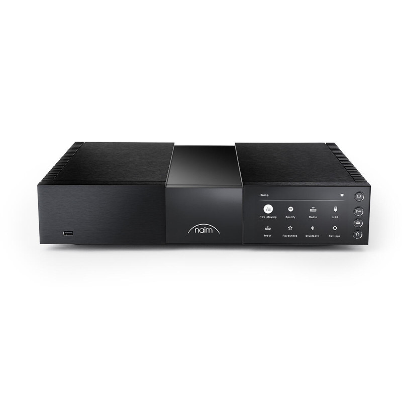 Naim NSS-333 transportas tinklo grotuvas