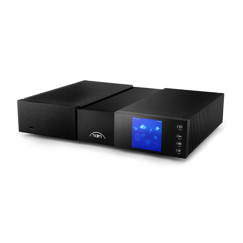 Naim NSS-333 transportas tinklo grotuvas