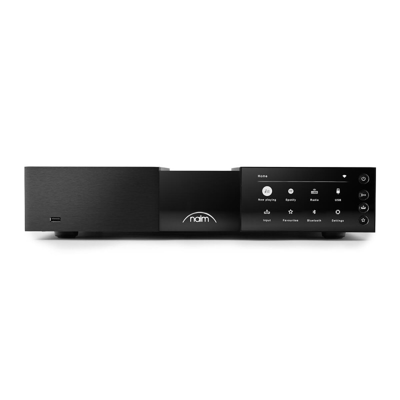 Naim NSS-333 transportas tinklo grotuvas