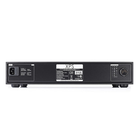 Naim XPS DR stereo stiprintuvas #Nemokamaspristatymas