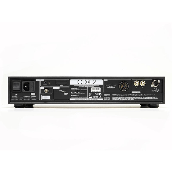 NAIM CDX2  CD Grotuvas